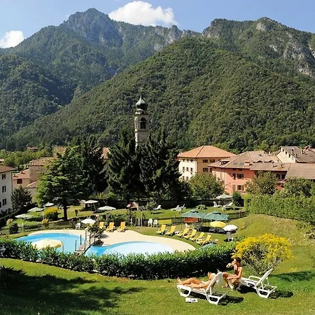 Hotel Good Life Garden Pieve Di Ledro